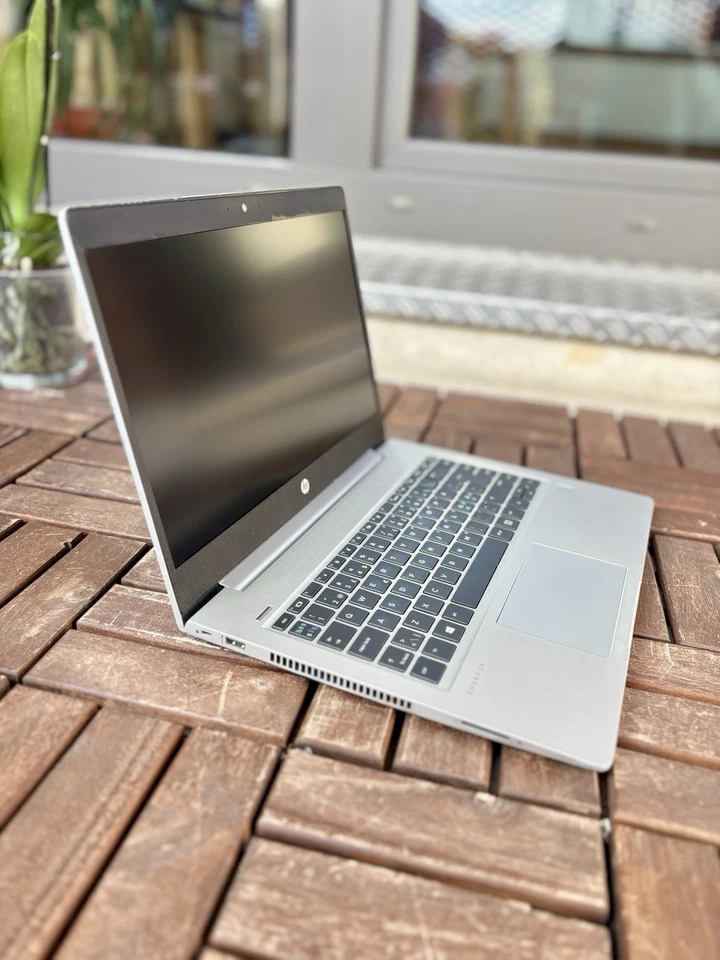 Laptop Notebook HP ProBook 445 G7 14"FHD|Ryzen 3 4300U|8 GB|SSD 256GB|Windows 11 - Bild 3 von 4