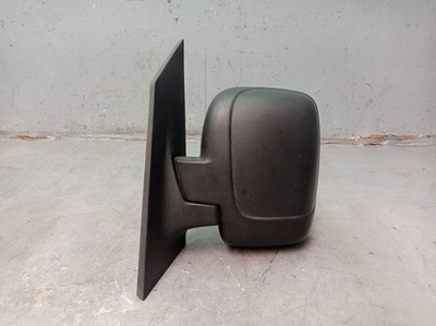 Citroen Jumpy Box 1.6 HDI 90 16V exterior mirror mechanical mirror left