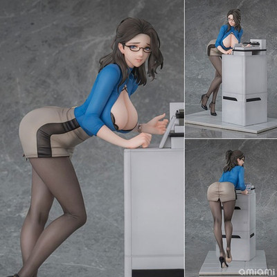 Vibrastar im Maßstab 1:6   Illustration von AliosArvin   Iris Inoue   Bemalte