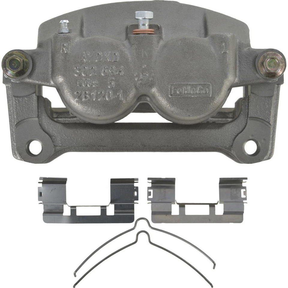 Disc Brake Caliper For 09 Ford F-150 1405-316568 - Image 4 of 4