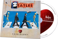 Beatles CARDIOLOGY 2025 rejected Japan radio promo CD unreleased Anthology  4