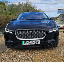 JAGUAR I-PACE EV400 HSE  21 REG 123K MLS  Air Suspension