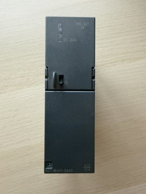 SIEMENS 6ES7307-1BA01-0AA0/ 6ES73071BA010AA0 (NEU NICHT IM KARTON) Netzteil PS307