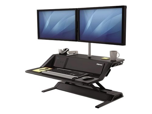 Fellowes-New-8080301 _ BUILT-IN CHARGING STATION WITH WIRELESS CHARGIN