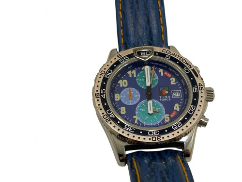 TIME FORCE Herren Armbanduhr Chronograph | eBay.de