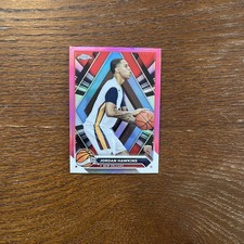 jordan hawkins 2023-24 Topps Chrome Pink Refractor RC #63 Rookie