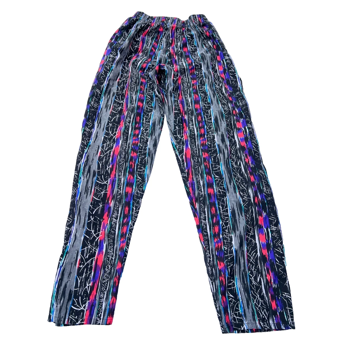 Multi-Color 1980s Vintage Pants for Men for sale | eBay