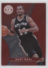2012-13 Totally Certified Totally Red 123/499 Gary Neal #152 0qr0