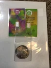 1 Troy oz Buffalo .999 Fine Silver Round Golden State Mint