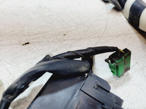 2004 SUBARU FORESTER 2.5L FRONT BAY RADIATOR SUPPORT WIRE HARNESS 81212SA000 - Picture 9 of 20