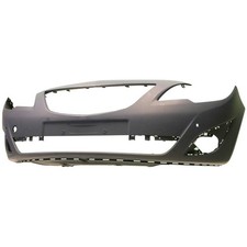 2010-2016 Front Bumper Primed & Pdc Fits Vauxhall Meriva High Quality