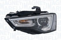 Hauptscheinwerfer Magneti Marelli 711307024207 FüR Audi A5 8F7 8T3 8TA Bi-Xenon