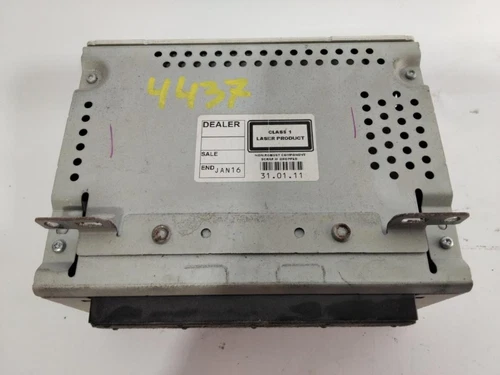 BM5T18C815GE Sistema Audio/Radio Cd para FORD FOCUS BERLINA (CB8) Ambien 1790142 - Imagen 3 de 9