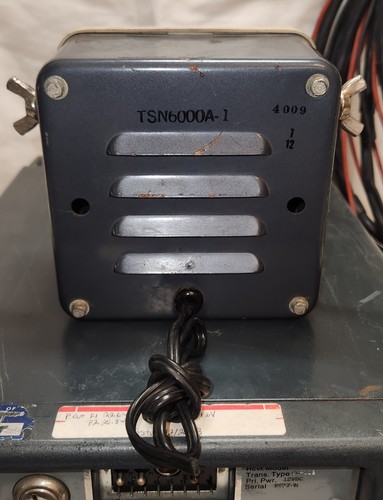 Vintage Motorola Mocom 70 Steuerkopf, Mikrofon, Lautsprecher, Sender - Bild 6 von 13