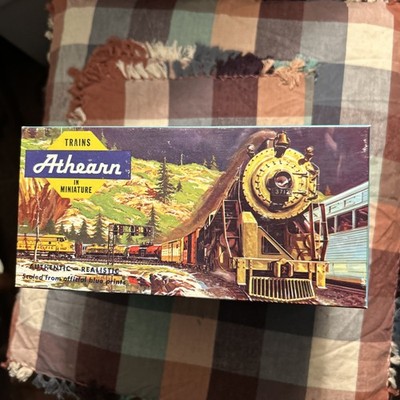 HO Athearn 40  Variety Of Box Cars Set Of 4 New