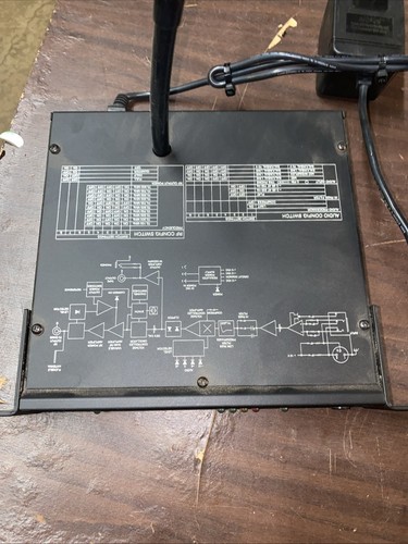 Williams Sound PPA T4 Professional FM Auditory Assistance Transmitter - Picture 4 of 5