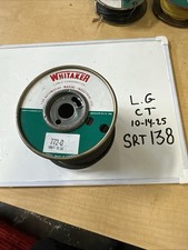 Whitaker 772-0 Automotive, Industrial 100 Feet 10 gauge Dark Brown Spool Wire