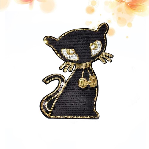 Shining Cat Clothing Patch Sticker Hole Filling Patch Sticker Accessory for - Picture 10 of 11