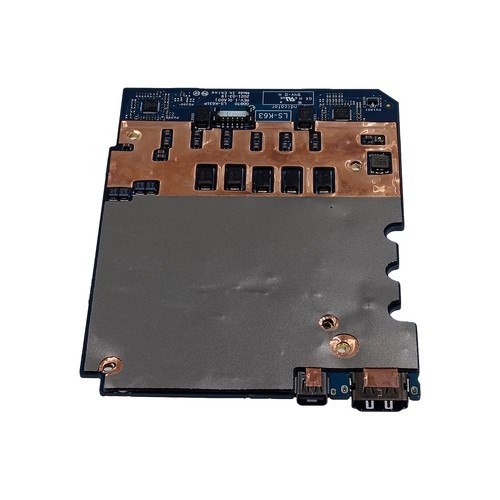 0NJ5ND NJ5ND LS-K631P For Dell Precision 7760 RTX A5000 QN20-E5-A1 16GB Graphics - Picture 4 of 7