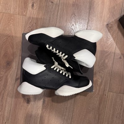 Runway Adidas x Rick Owens Runner Leather - 37 Us5 |OG price ~$600