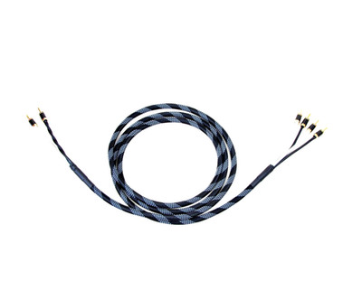 Sommer Cable Lautsprecherkabel SPM 440 bi-wiring 2x3m Kupfer Bananenstecker Neu