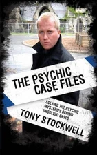 Psychic Case Files by Stockwell, Tony Paperback Book The Fast Free Shipping