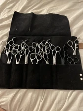 13 Scissors Balton,kinsaro,akutsu,dream Reach,rough Stache,savorna