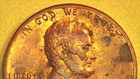 1985 D Lincoln Memorial Cent with a D/D Mint Mark (A358) — photo 2