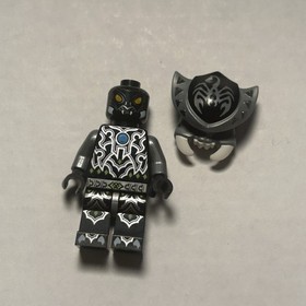 Lego Minifigure REAL MINI FIGI LEGENDS OF CHIMA SCODLER SHADOWIND Duel 70140 25y