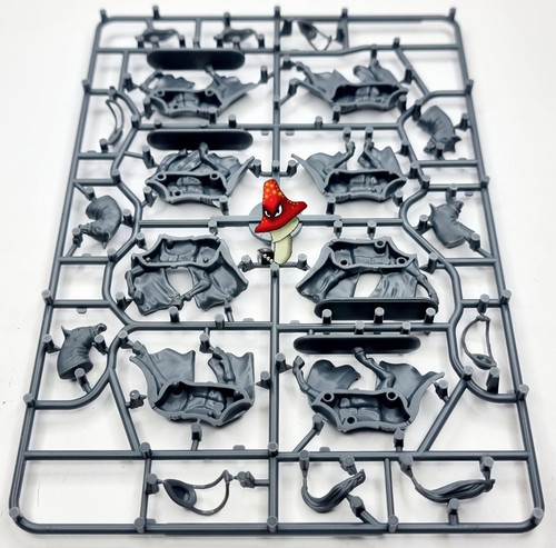 Wargames Atlantic Mounted Knights (1150-1320) 1x Sprue Set 2 Sprues Sin Caja 28mm - Imagen 21 de 24