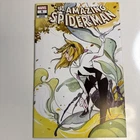 Amazing Spider-Man #5 / LGY #899 | VF/NM Peach Momoko Trade Variant Marvel 2022