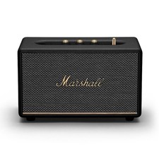 Marshall Acton III Bluetooth Home Speaker, Bl...