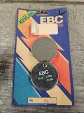 EBC Brakes Organic Brake Pad FA55