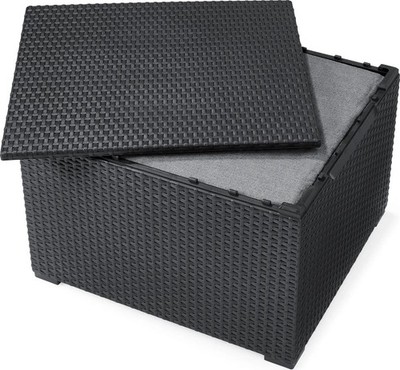 Keter Emma Storage Table Graphite FW 032 STD