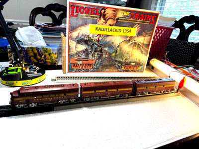   HO SCALE -ATHEARN A-B-B- DIESELS - ALL NON-POWERED  H4053