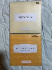 2 Close to My Heart- My Acrylix Stamp B1351 you  re sweet and B1209 Cherish