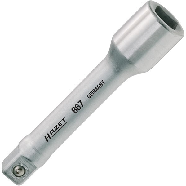 Hazet 1/4"" Square Drive Socket Extension 55mm