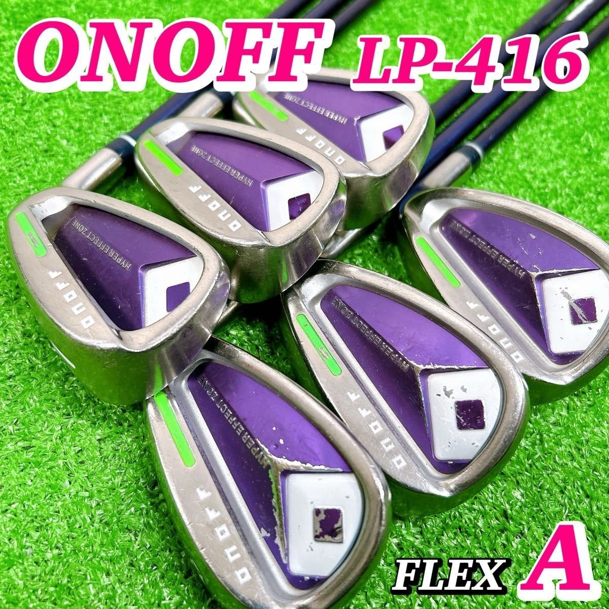 ONOFF Women Golf Clubs for sale - eBay