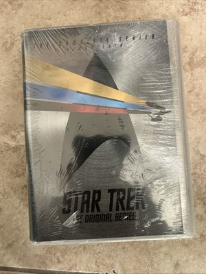 Star Trek Original Series (DVD, 1966-69) | All 79 Episodes | NEW