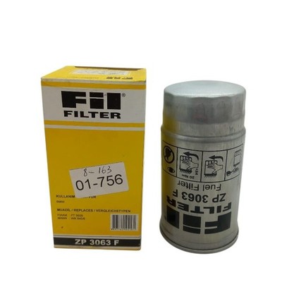 Kraftstofffilter Marke FIL FILTER Code ZP 3063 F