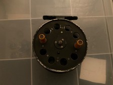 Vintage speedia 4in centrepin trotting fishing reel