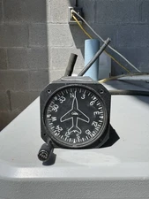 Directional Gyro Indicator DG Cessna vacuum garwin weston 4000 B-2  TS0-C5c