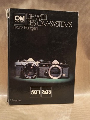 Die Welt Des OM Systems Olympus  OM1 OM2