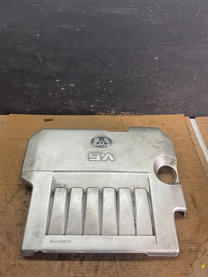 2005-2007 Toyota Avalon 3.5L Top Engine Cover Lid OEM Q9872 DG - Image 2 of 4