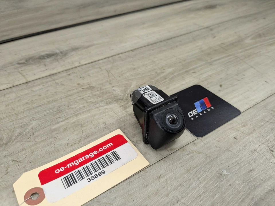 OEM BMW F02 F22 F30 F32 F36 F80 F82 M3 visión trasera tapa maletero cámara de reversa trasera Foto 2 de 4