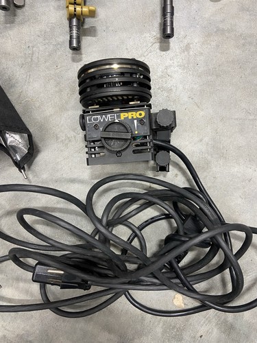 Dual Lowel Pro-light (4777566) Set Uni TO Ständer & Reisekoffer - Bild 5 von 14