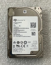 Seagate Enterprise ST2000NX0243 2TB 7.2K 6Gbps SATA 2.5" Server Hard Drive HDD