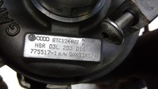 Turbo Audi A3