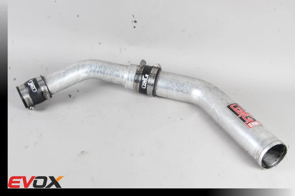 Tubos intercooler pulidos Injen SES1899UICP SES para Evo X 08-15 Foto 2 de 4