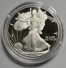 1986 American Silver Eagle $1 Proof Coin - First Year of Issue! 🔥